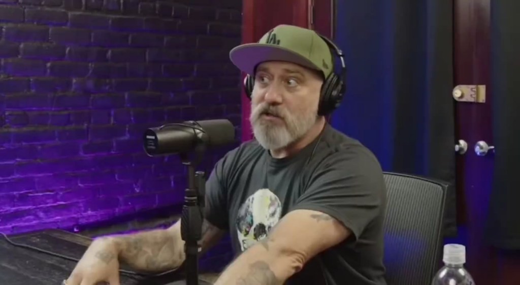 “Lue Elizondo pointed to Pax River as a location where there was a facility built out for 10 million dollars to hold the non-human intelligence craft.” “I’ve been warned not to talk about this. F*** that. It’s all out in the news.” — Jeremy Corbell