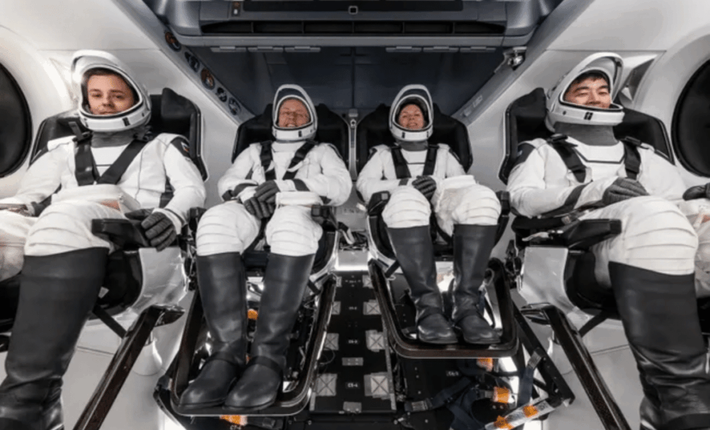 NASA Astronaut Suddenly Loses Ability To Speak In Space, and No One Knows Why Nasa Astronaut Suddenly Loses Ability To Speak In Space