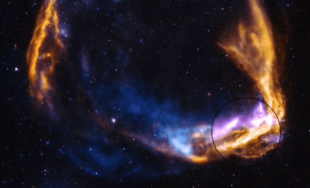Nasa X Ray Mission Sheds New Light On 2,000 Year Old Cosmic Blast, Revealing A Long Hidden Structure