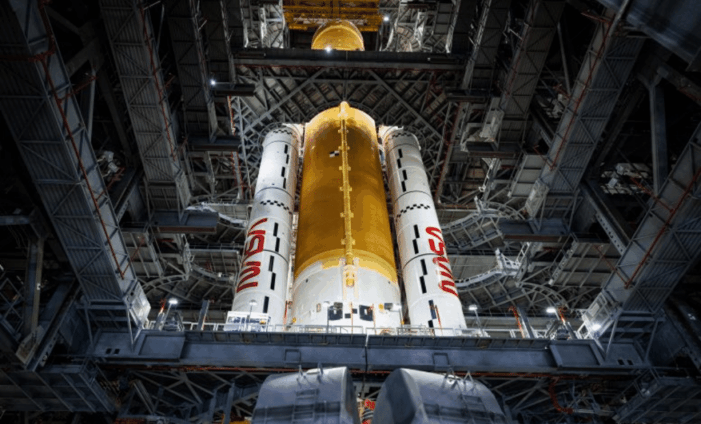 Nasa To Provide Update On Artemis Ii Flight Readiness Ahead Of Launch