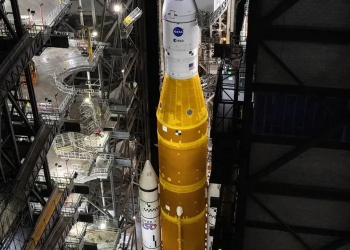 NASA Adds Mission to Artemis Lunar Program, Updates Architecture NASA Adds Mission to Artemis Lunar Program, Updates Architecture