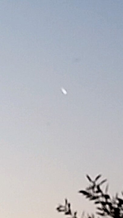Has any military created something like this? Or is this a UFO?