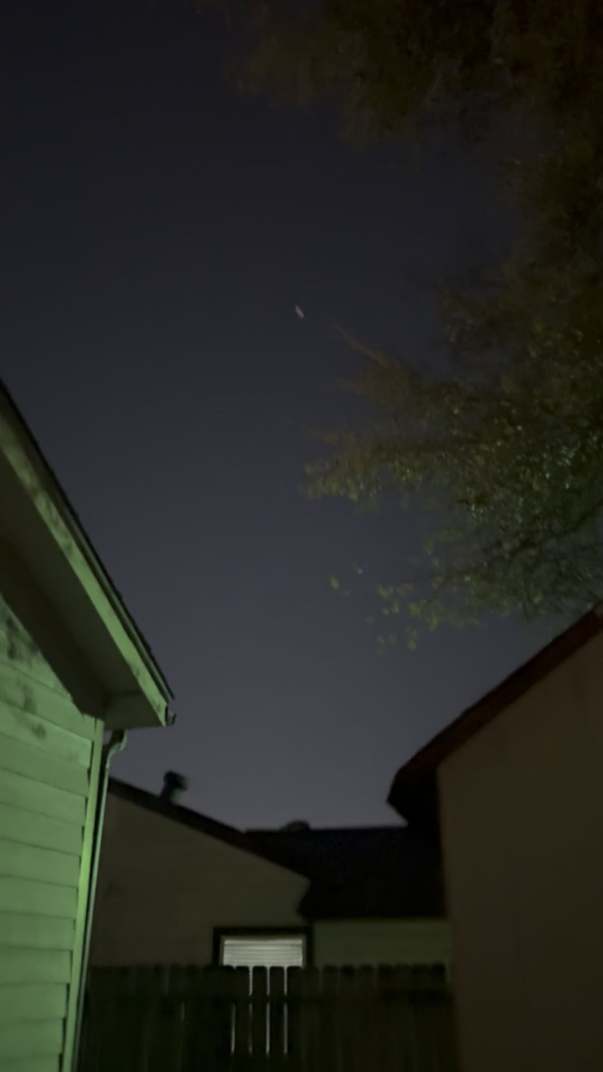 ufo ? or weird drone