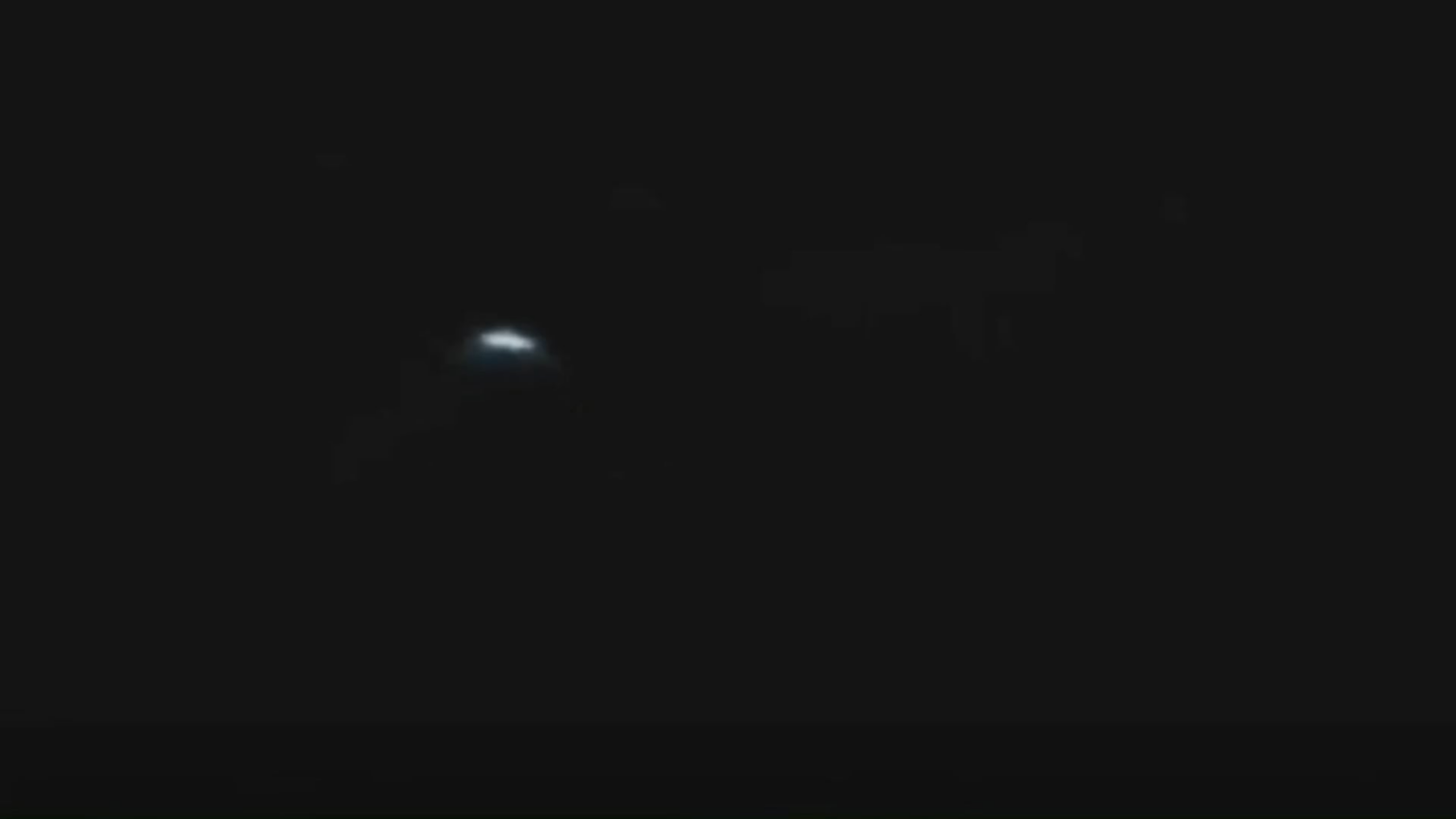 Unknown object in France