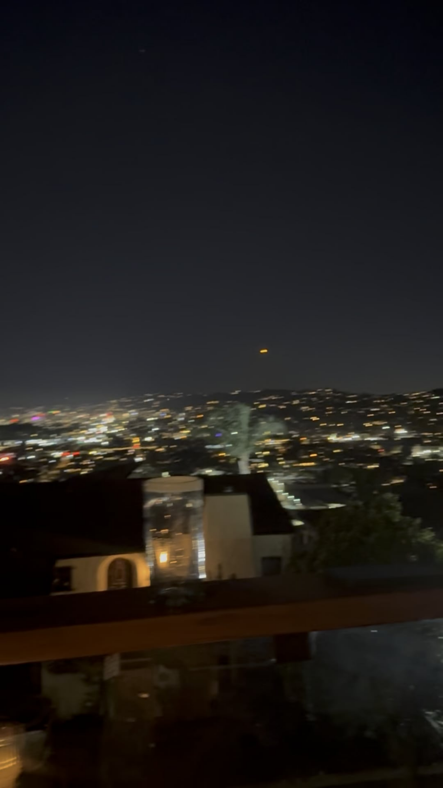 What is this in the sky?