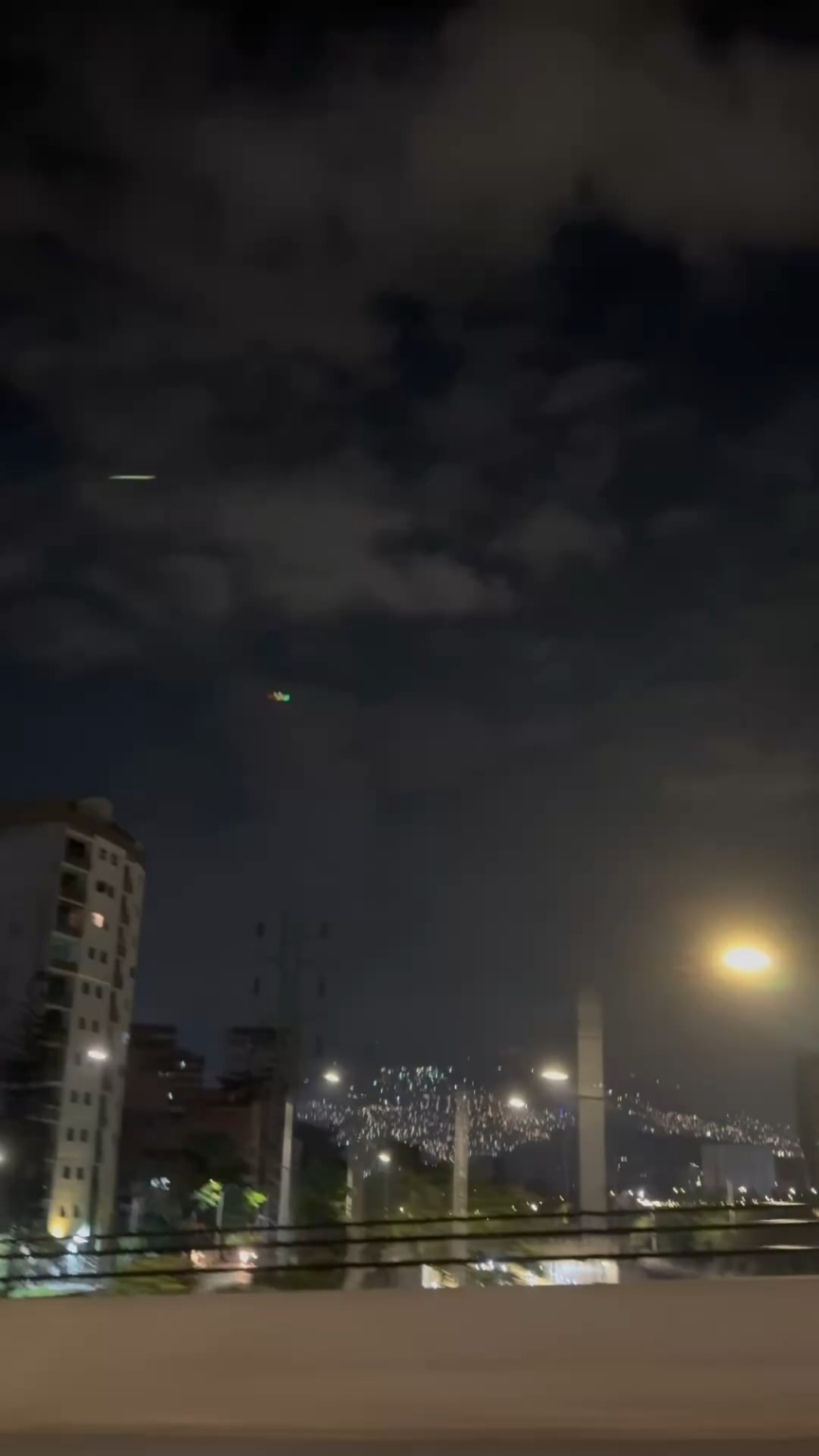 LED Kite or something else?