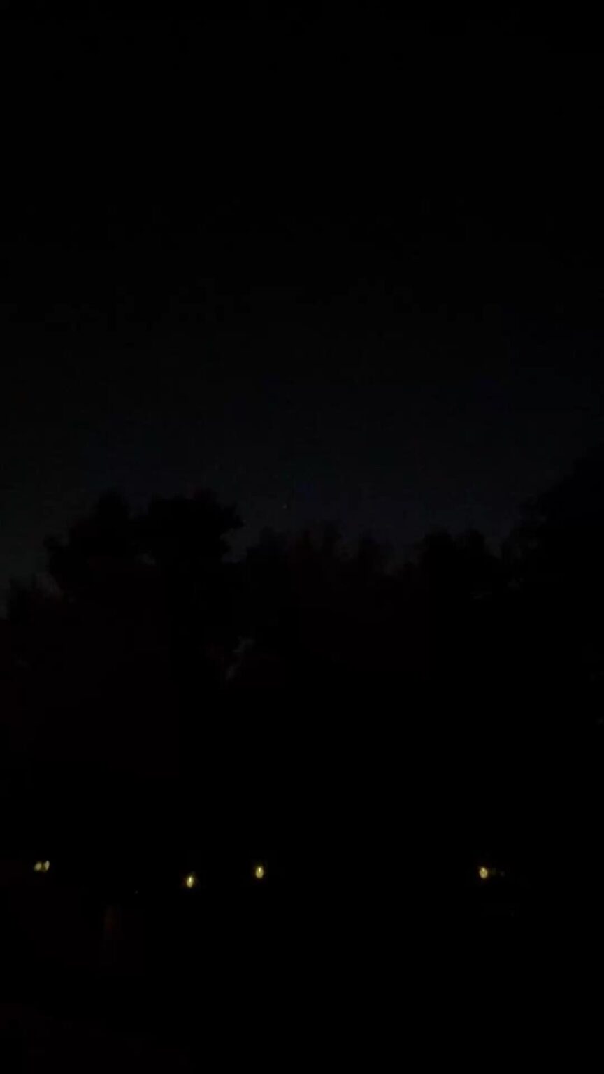 Help identifying flashing orbs