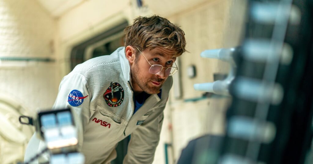 Cinema's best alien friendship since E.T.