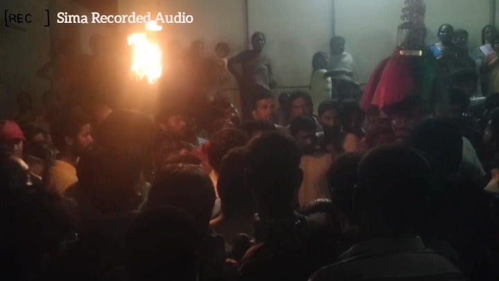 ​[OC] The "Locked Boundary" Ritual: In a nearby village, an ancient law forbids anyone from crossing the village limits for 10 days while the Goddess is 'out.' Featuring midnight prophecies (Sima) and a final ritual you are strictly forbidden from looking at.