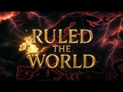 How did Great Britain rule the World