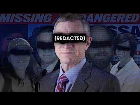 Why is nobody on this sub talking about these disappearances?