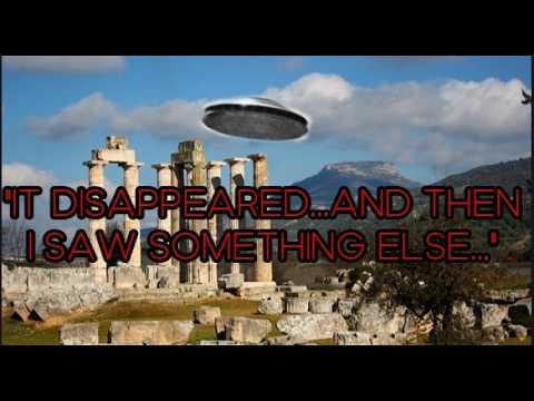 Doctor Sights Morphing UFO in Greece-Full Interview