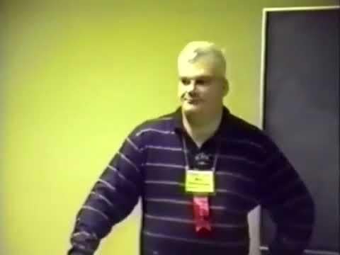 Phil Schneider Exposing Deep Underground Military Bases, Complete Lecture