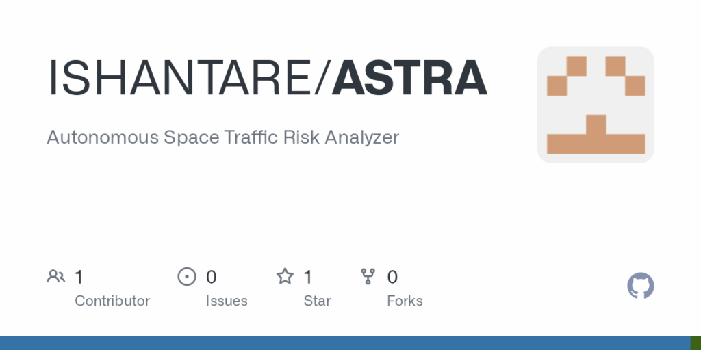 I built an open-source orbital mechanics engine in Python (ASTRA-Core)