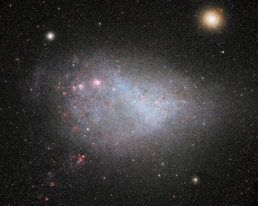 Disrupted Dwarf Galaxy: Investigating the History of the Small Magellanic Cloud