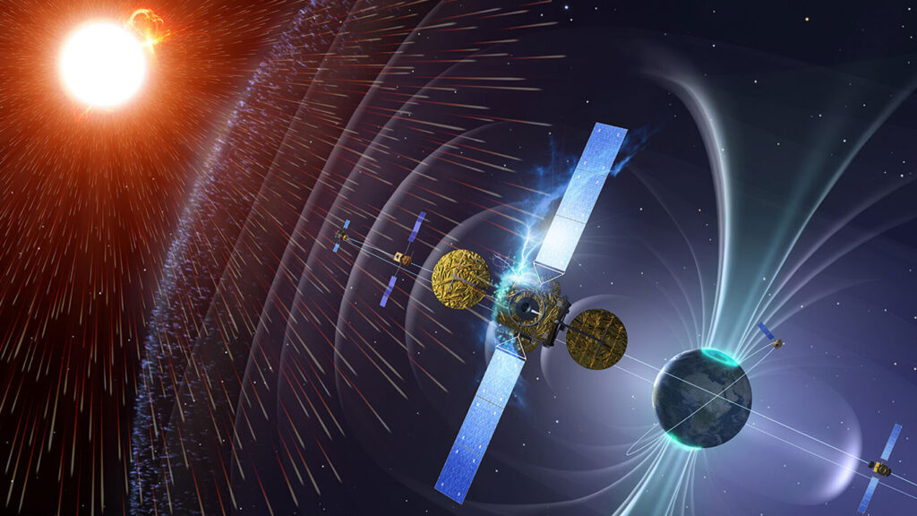 Free UChicago talks to explore how particles from space can help us understand our world Free UChicago talks to explore how particles from space can help us understand our world