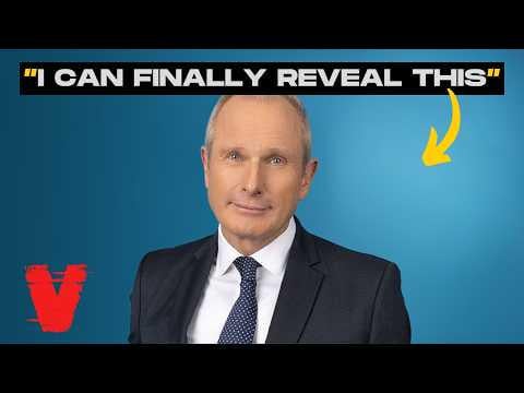 Ross Coulthart Drops Bombshell About Portal To Other Dimension