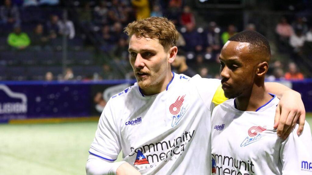Kansas City Comets season at a crossroads after Tacoma loss
