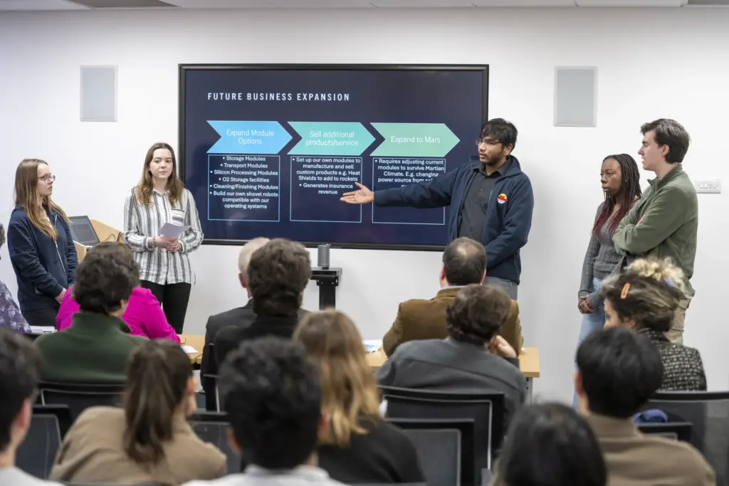 IRONSTAR Wins British Heat Of The ActInSpace 2026 Hackathon, Enabling New Qualification Of Space Risk Exposures