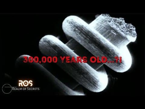 If 300 000year old nanostructures discovered in Siberia aree scientifically supported, how can we explain such advanced technology so far back in time? what do you guys think, could this  point to a lost civilization, alien involvement, or maybe just...nothing?