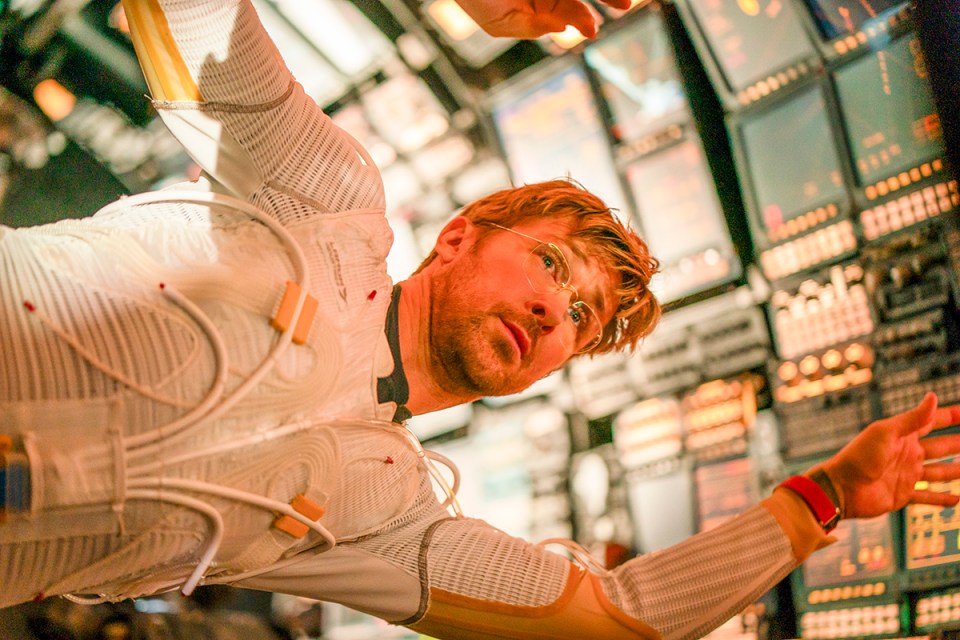 Project Hail Mary: Ryan Gosling - Photo: Jonathan Olley / Amazon