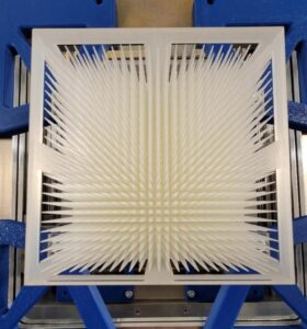 Galactic Cosmic Ray Simulator GCRs