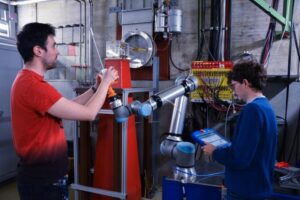 Galactic Cosmic Ray Simulator GCRs