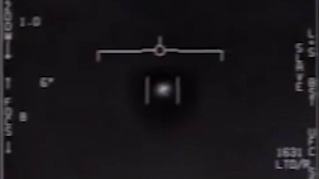 UFO hotspots uncovered around underwater canyons off US coasts