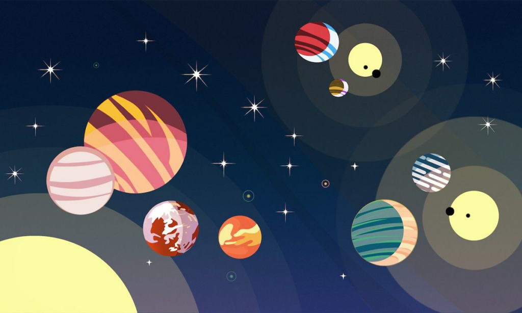 The Search for Alien Life Just Identified 45 New Targets