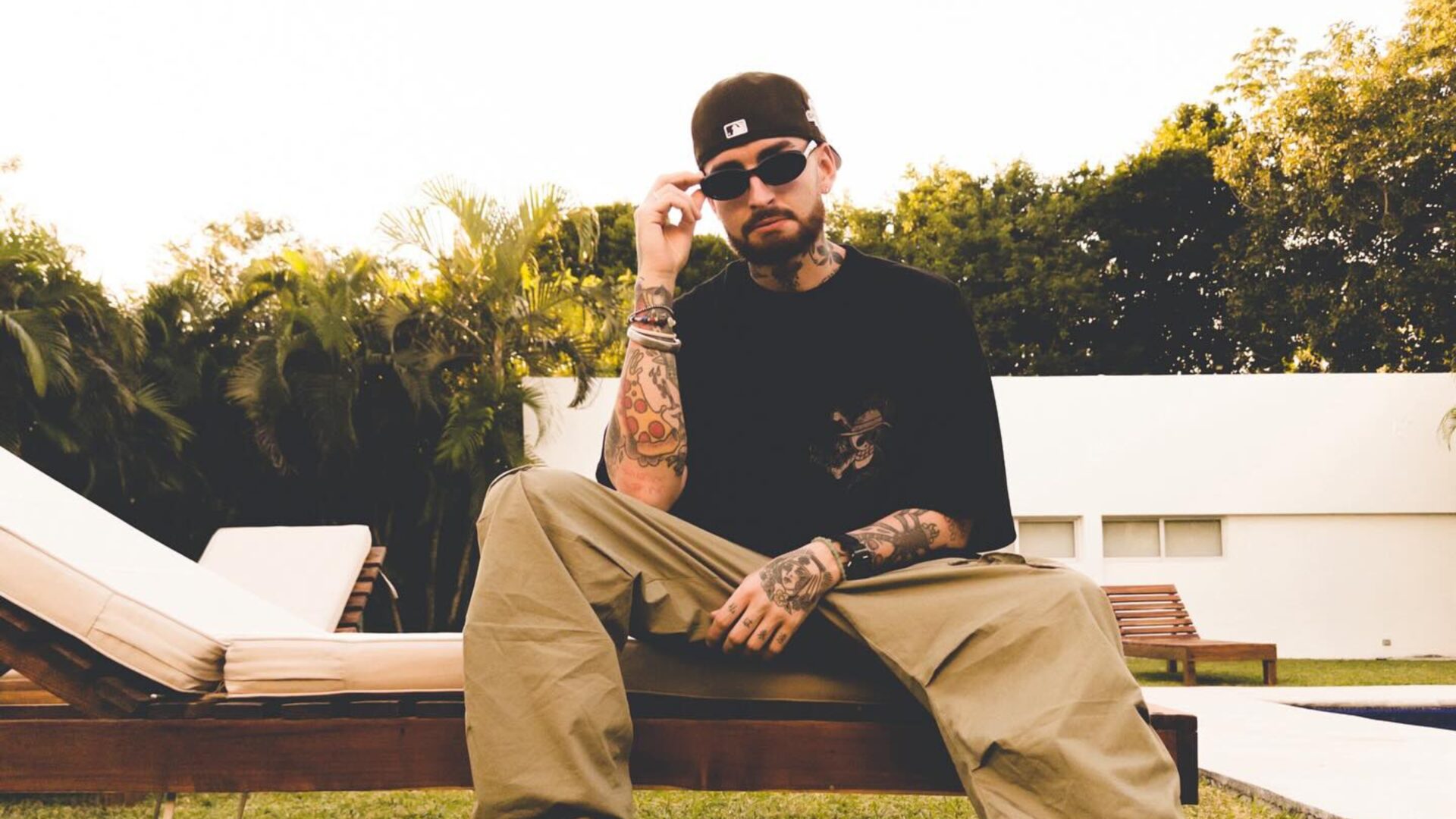 Rendher Unveils Debut Album ‘All My Sounds’ on No Religion Lab