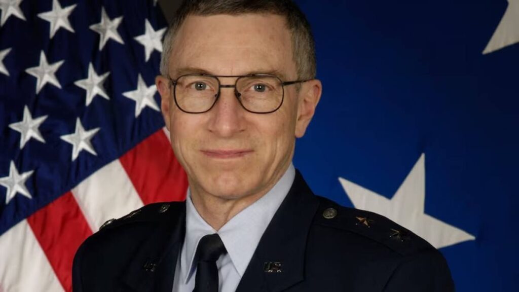 Retired Air Force general with ‘UFO links’ vanishes without a trace in eerie string of US scientists ‘disappearing’ Retired Air Force general with ‘UFO links’ vanishes without a trace in eerie string of US scientists 'disappearing'