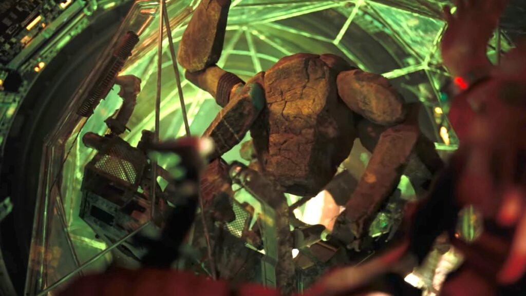 Rocky’s Voice Decision Makes Project Hail Mary Even More Brilliant Rocky’s Voice Decision Makes Project Hail Mary Even More Brilliant