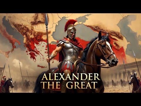 Alexander The Great King Of Macedonia