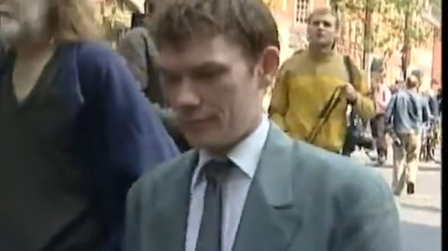 Hacker claims Nasa has list of 'non-terrestrial officers' and UFO photos The Lone Hacker That Found NASA?s Secret Space Fleet [Gary McKinnon Interview]