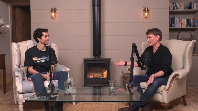 Hacker claims Nasa has list of 'non-terrestrial officers' and UFO photos The Lone Hacker That Found NASA?s Secret Space Fleet [Gary McKinnon Interview]