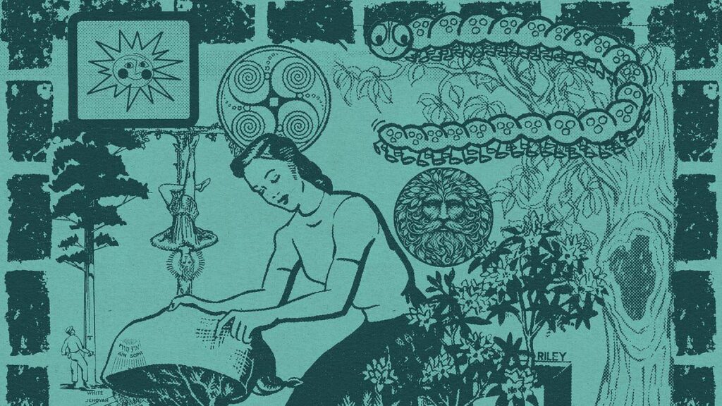 Trees That Remember Us: How cultures saw trees as ancestors, guardians, and gateways to the spirit world.