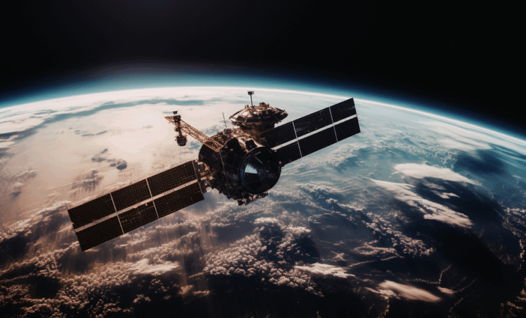 Satellite Mega Constellations Could Be Damaging Earth's Climate, A New Study Warns