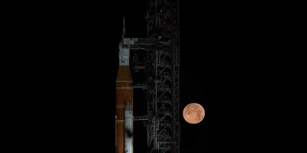 NASA targets March 20 rollout for Artemis II rocket, keeping April launch window in sight