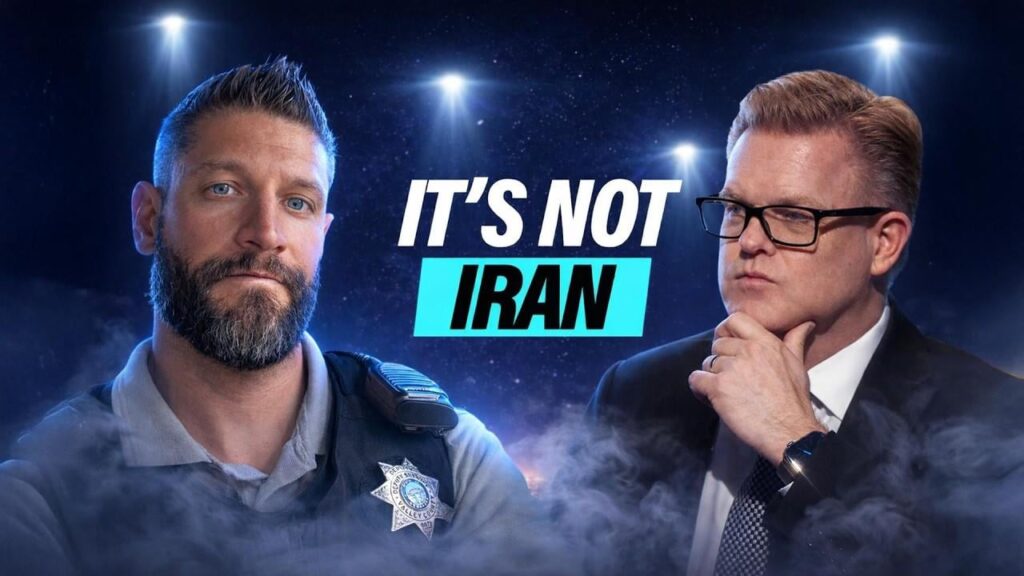 LIVE Today:  They're Blaming Iran. A Police Chief Says These Drones Started in 2019