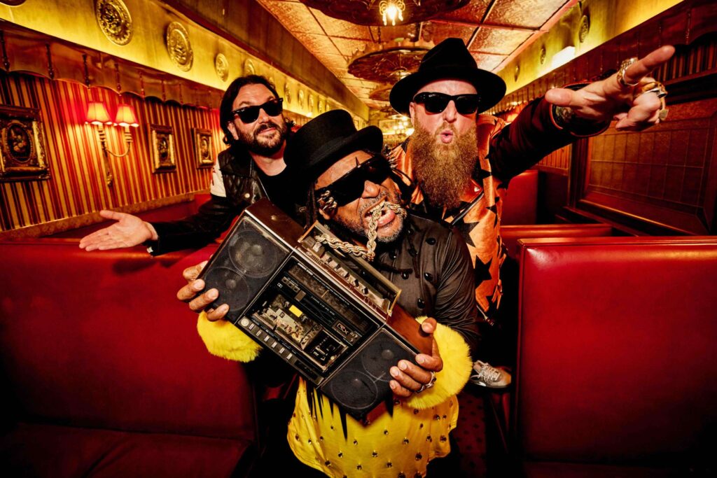 Skindred Announce UK Headlining Shows With Alien Ant Farm, Spineshank – Knotfest