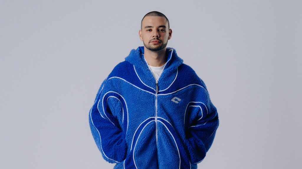 Swiss DJ/producer Sparrow Unveils Solo Debut ‘Sweet Desire’, Featuring Charli. Swiss DJ/producer Sparrow Unveils Solo Debut ‘Sweet Desire’, Featuring Charli.