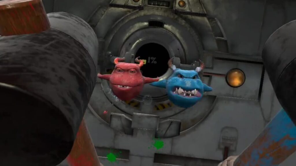 A Fun But Uneven Swat-a-Thon