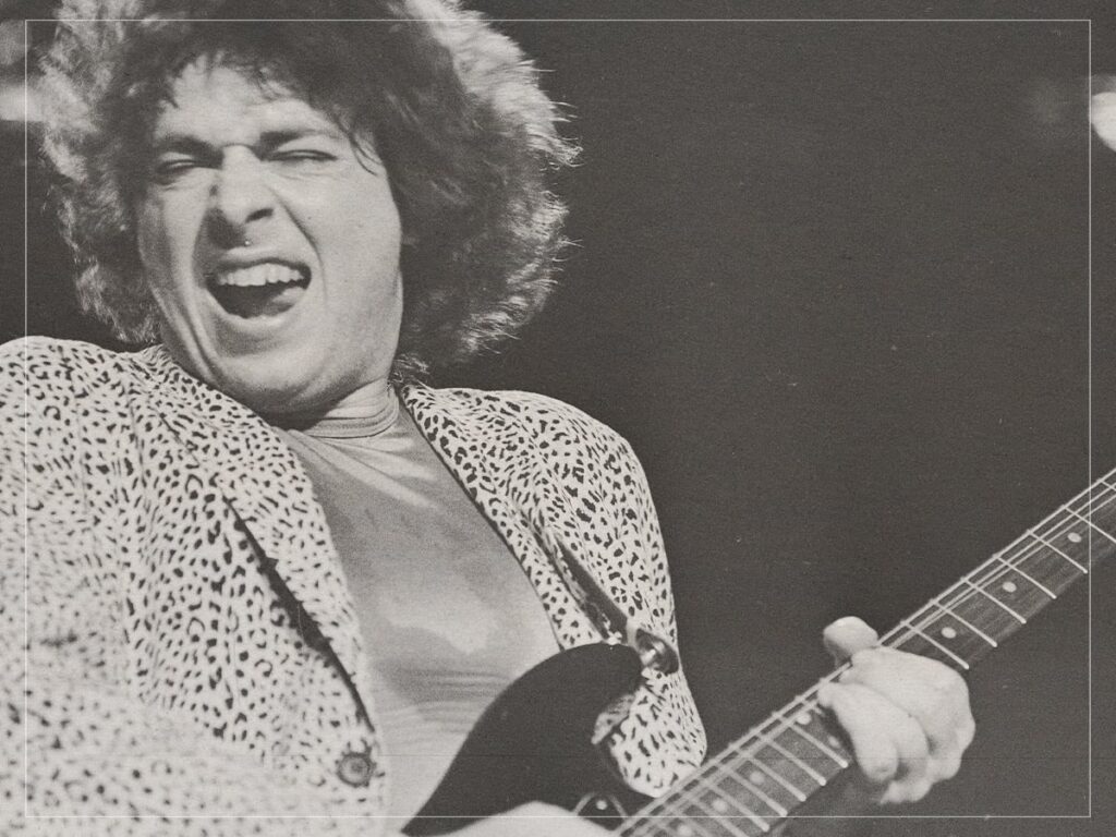 The guitarist so good Steve Lukather thought he was an "alien"