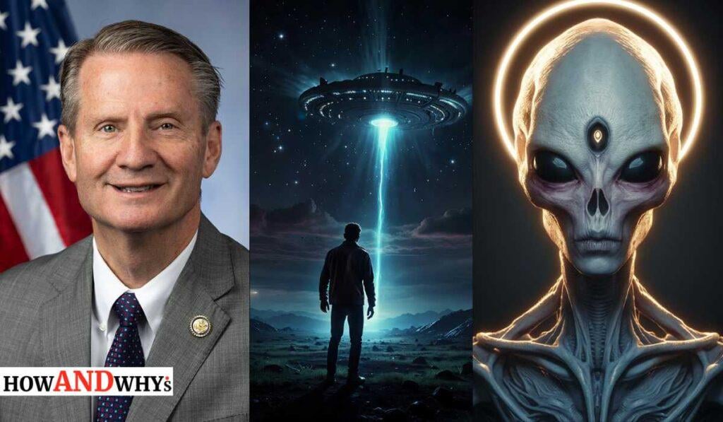 US Congressman Tim Burchett says something is going on, claiming that several people connected to UFOs, nuclear secrets, and advanced aerospace technology have died or gone missing, particularly around the time Donald Trump discussed releasing UFO files.