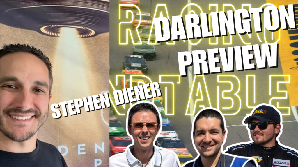 The Racing Roundtable: Aliens & Darlington Chaos The Racing Roundtable: Aliens & Darlington Chaos