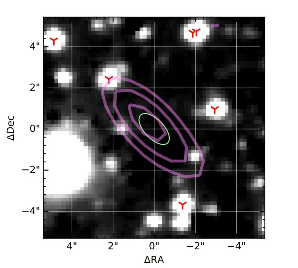 Astronomers discover long-period radio transient of unknown origin