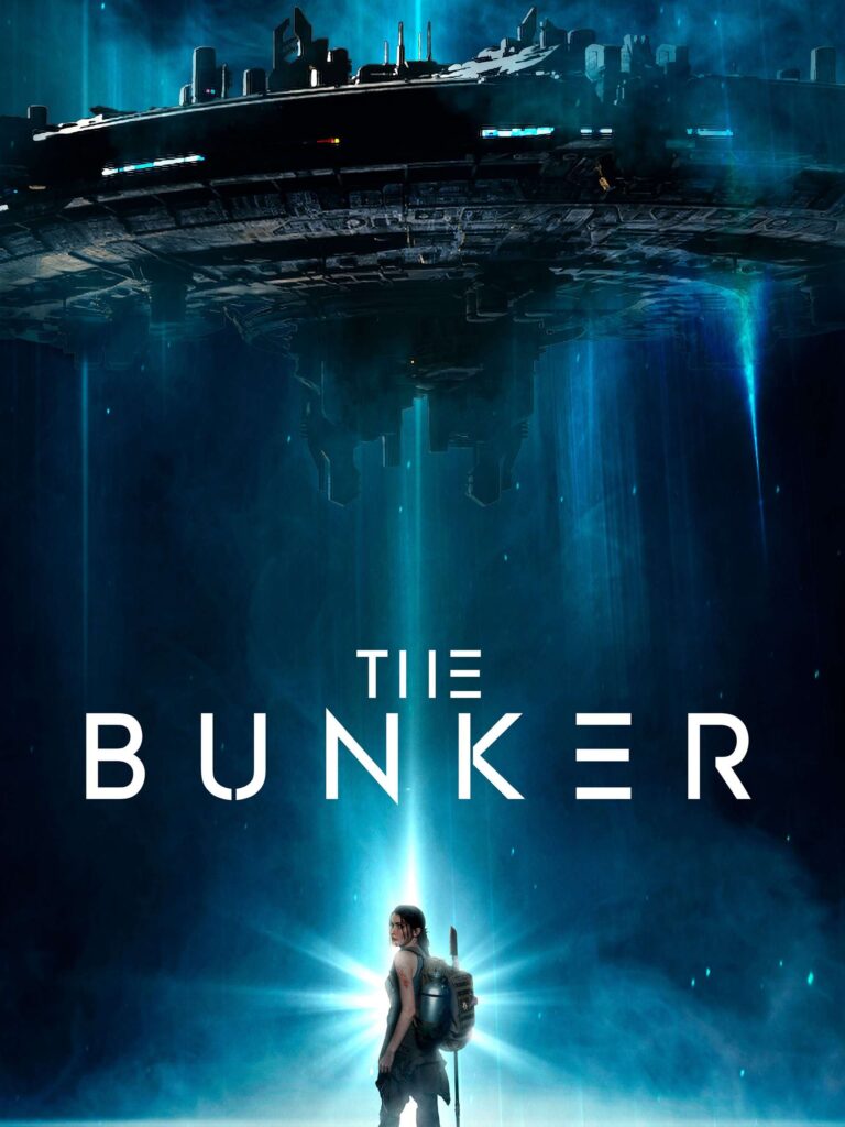 Watch The Bunker Trailer A Tense Alien Invasion Thriller