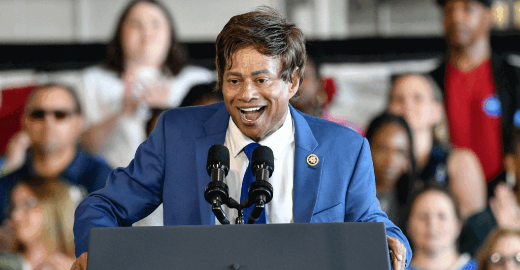 Thanedar Claims GOP 'Demonizing' Illegal Aliens With Trucking Ban