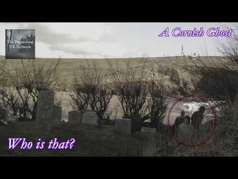 The Cryptic Files - A Cornish Ghost