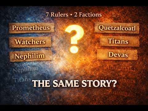 What Was Really Here Before Us?